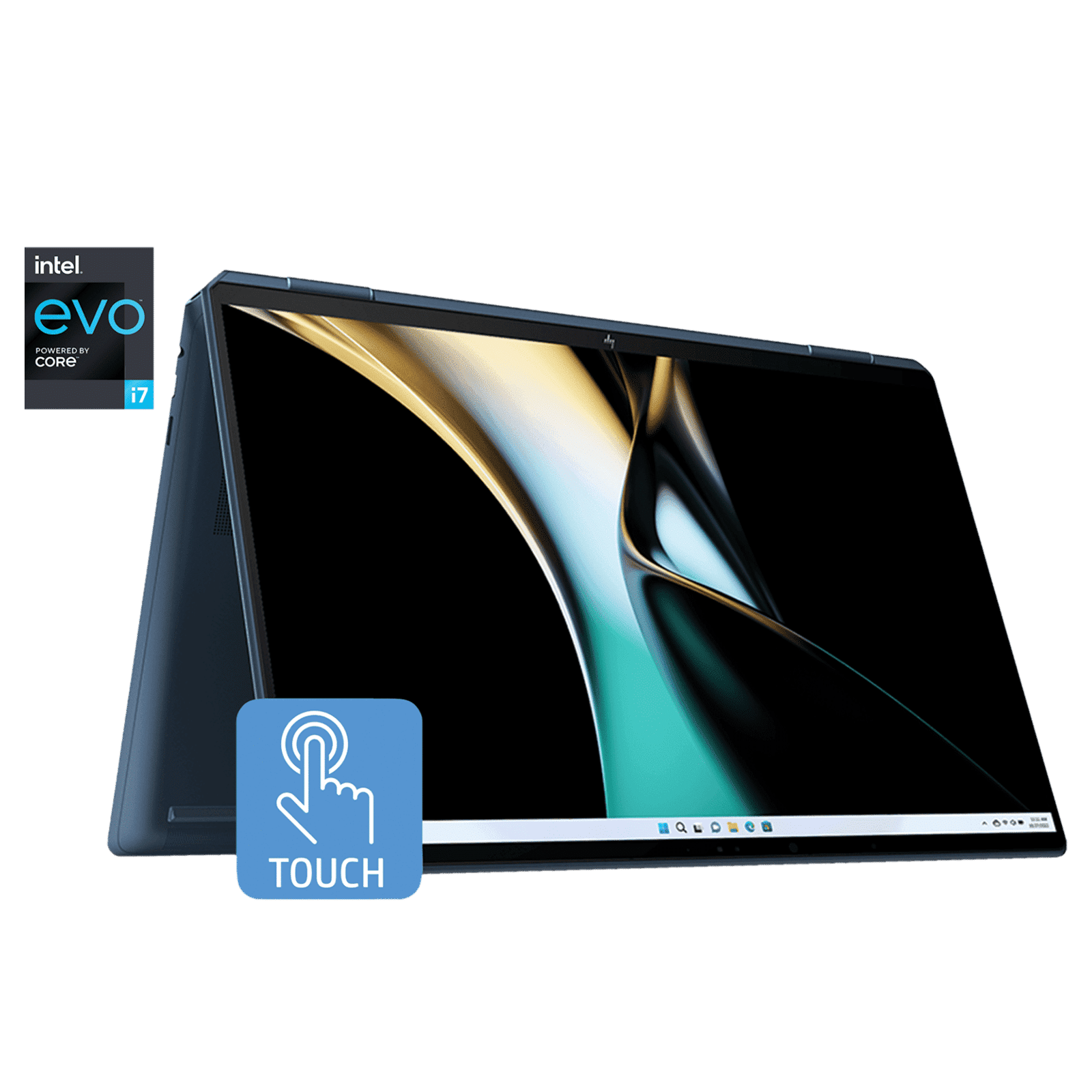 Windowsノート本体 HP Spectre x360 i7 16GB 512G Office2021 HP Spectre x360 2-in-1 Laptop 16-f2097nr, Windows 11 Home